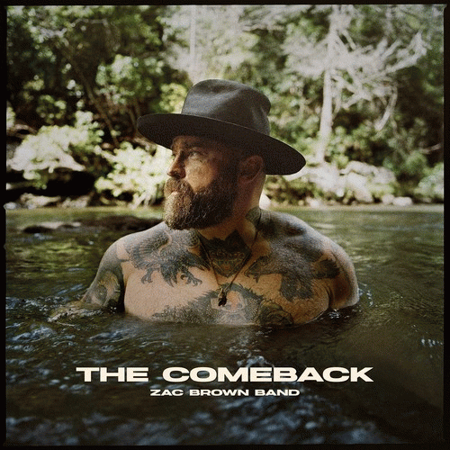 Zac Brown Band : The Comeback